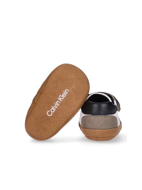 Sneakers, neonato, logate. CALVIN KLEIN | V0B9 83438 1976Y746